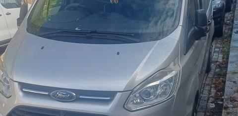 Ford Transit Custom 2016