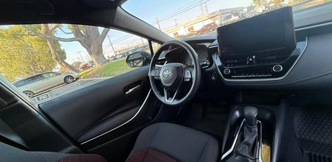 Toyota Corolla 2025
