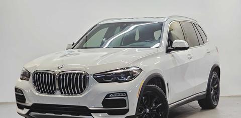 BMW X5 2021