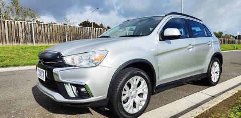 Mitsubishi ASX 2018