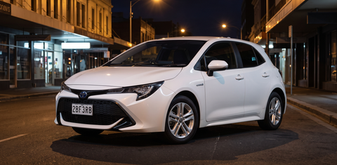 Toyota COROLLA 2024