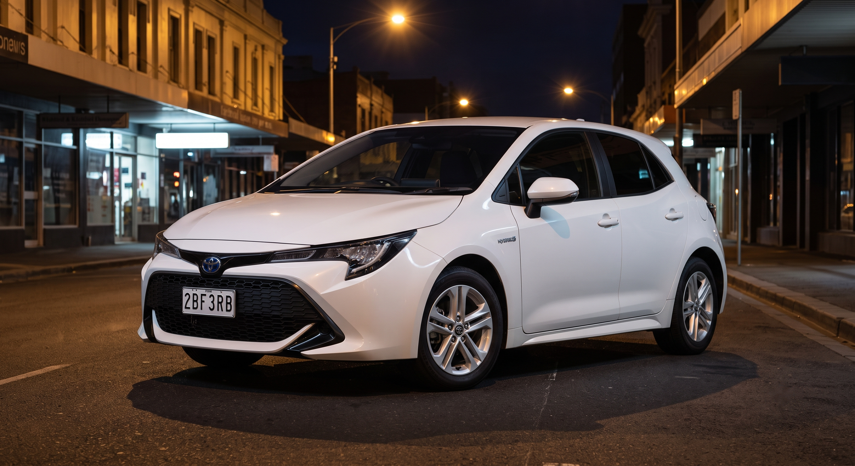 Toyota COROLLA 2024 in Brighton East