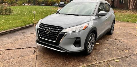 Nissan Kicks 2021