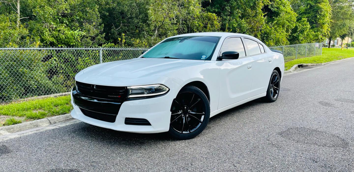 Dodge Charger 2016 rental in Jacksonville, FL by Alvin C. Turo