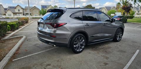 Acura MDX 2022