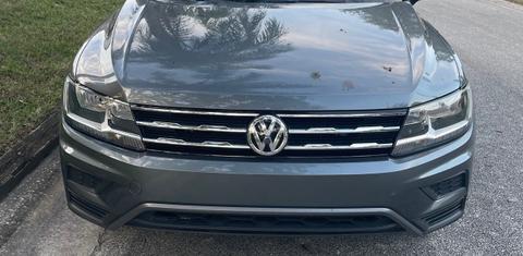 Volkswagen Tiguan 2021