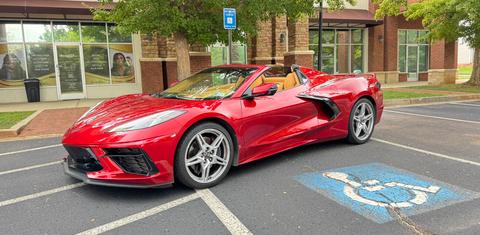 Chevrolet Corvette 2023