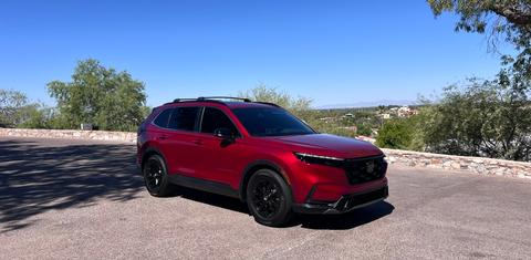 Honda CR-V Hybrid 2025