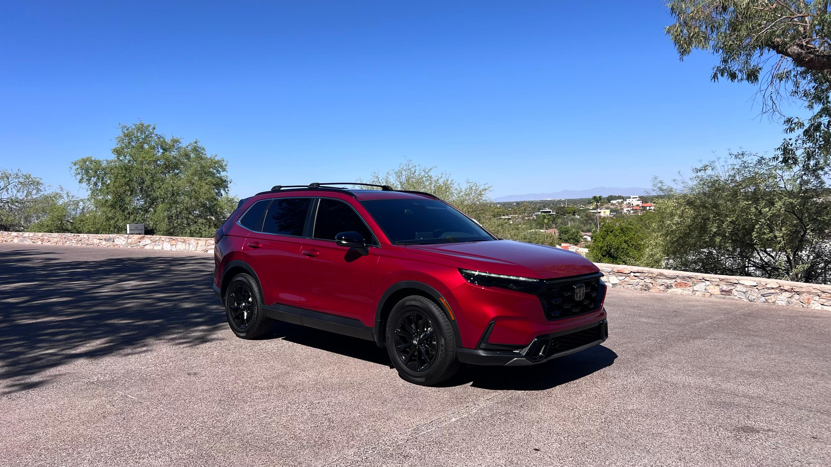Honda CR-V Hybrid 2025 in Des Moines, WA