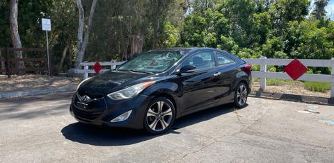 Hyundai Elantra 2013