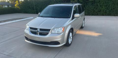 Dodge Grand Caravan 2014