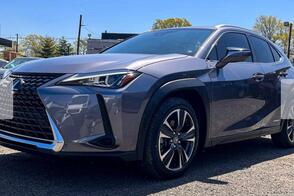 Lexus UX car