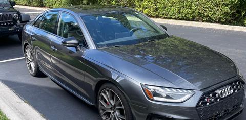 Audi S4 2020