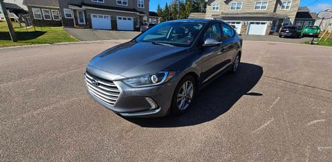 Hyundai Elantra 2017