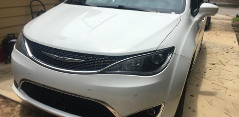 Chrysler Pacifica 2020