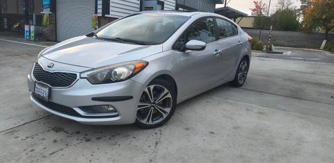Kia Forte 2016