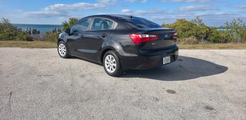 Kia Rio 2015