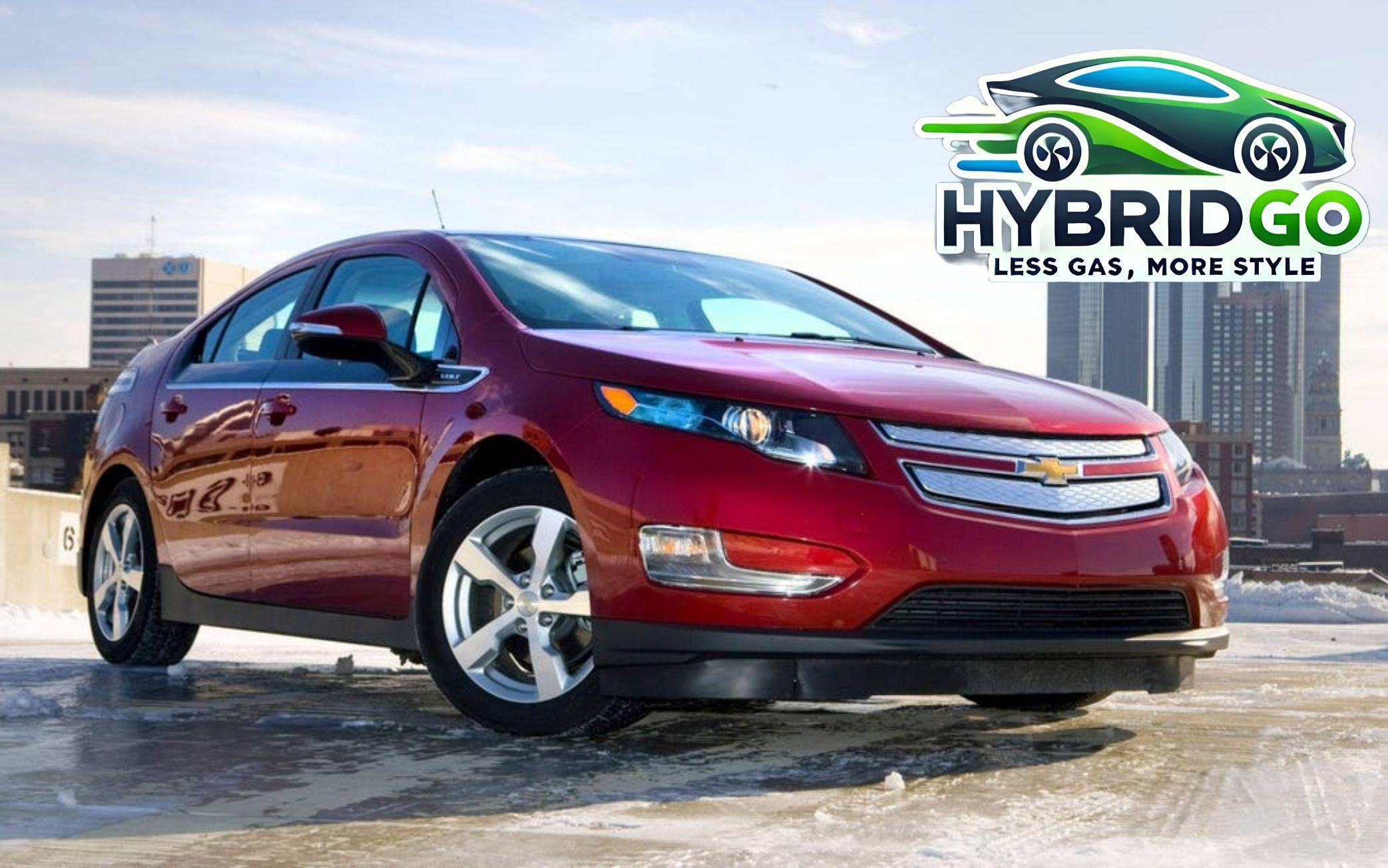 Chevrolet Volt 2014 à Ottawa, ON