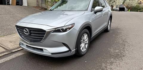 Mazda CX-9 2016