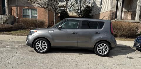 Kia Soul 2018