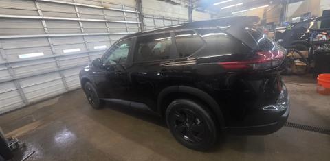 Nissan Rogue 2027
