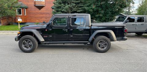 Jeep Gladiator 2022