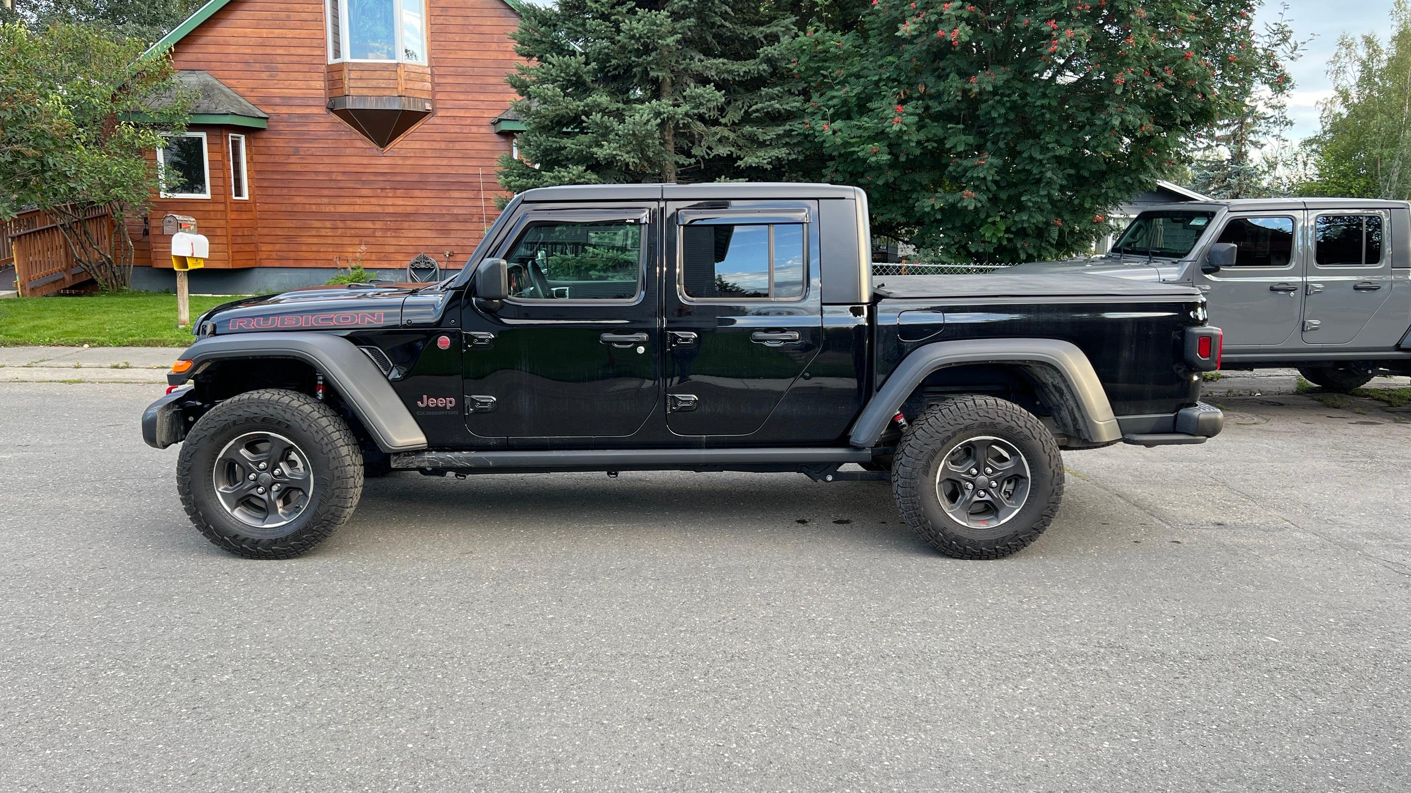 Jeep Gladiator 2022 in Anchorage, AK