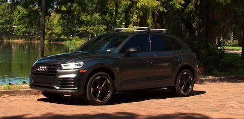 Audi SQ5 2019