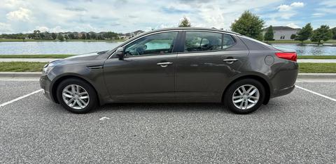 Kia Optima 2013