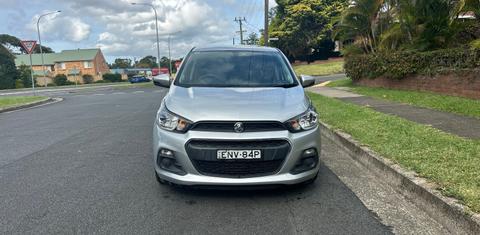 Holden SPARK 2017