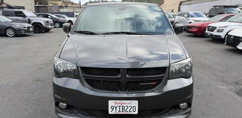 Dodge Grand Caravan 2019