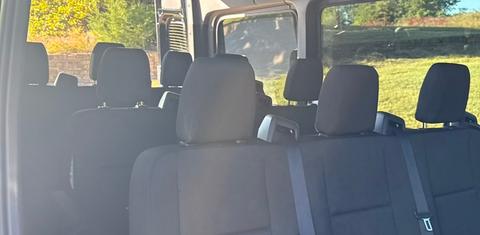 Mercedes-Benz Sprinter 2025