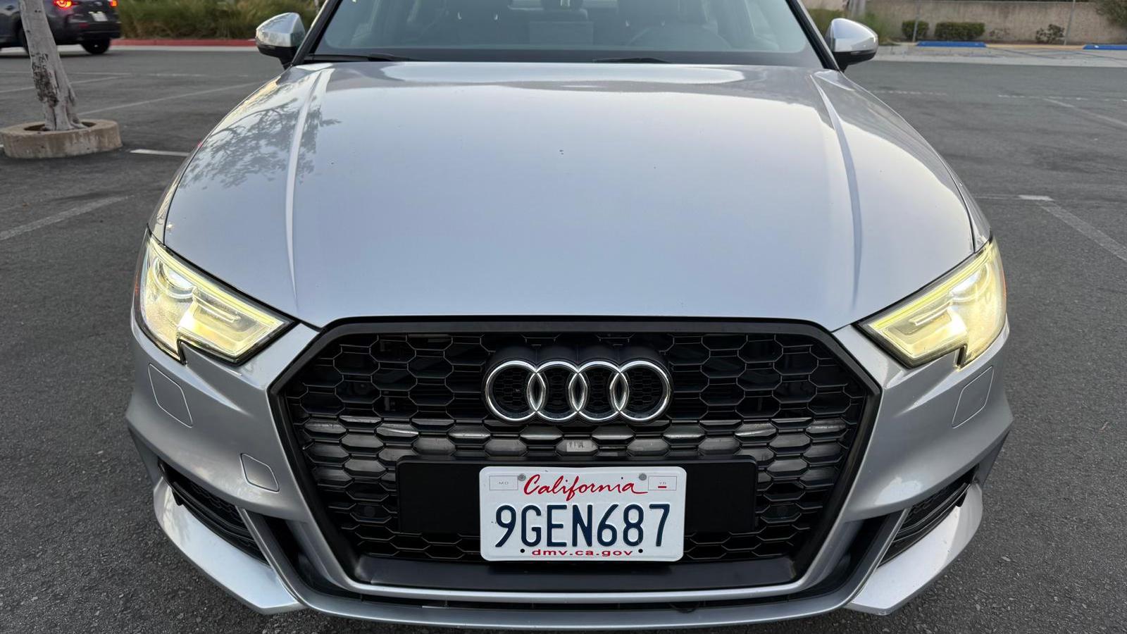 Audi A3 2020 in 
