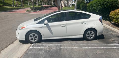 Toyota Prius 2014