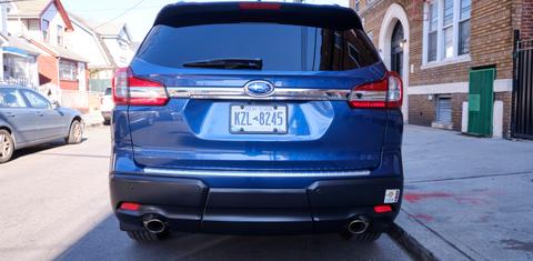 Subaru Ascent 2019