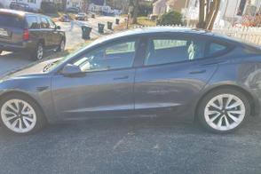 Tesla Model 3 car