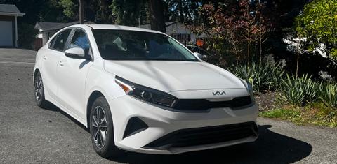 Kia Forte 2023