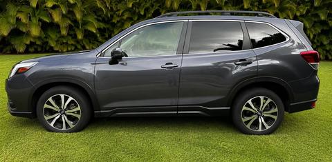 Subaru Forester 2023