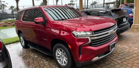 Chevrolet Tahoe 2023