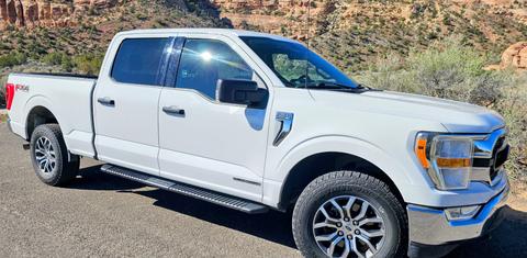Ford F-150 2021