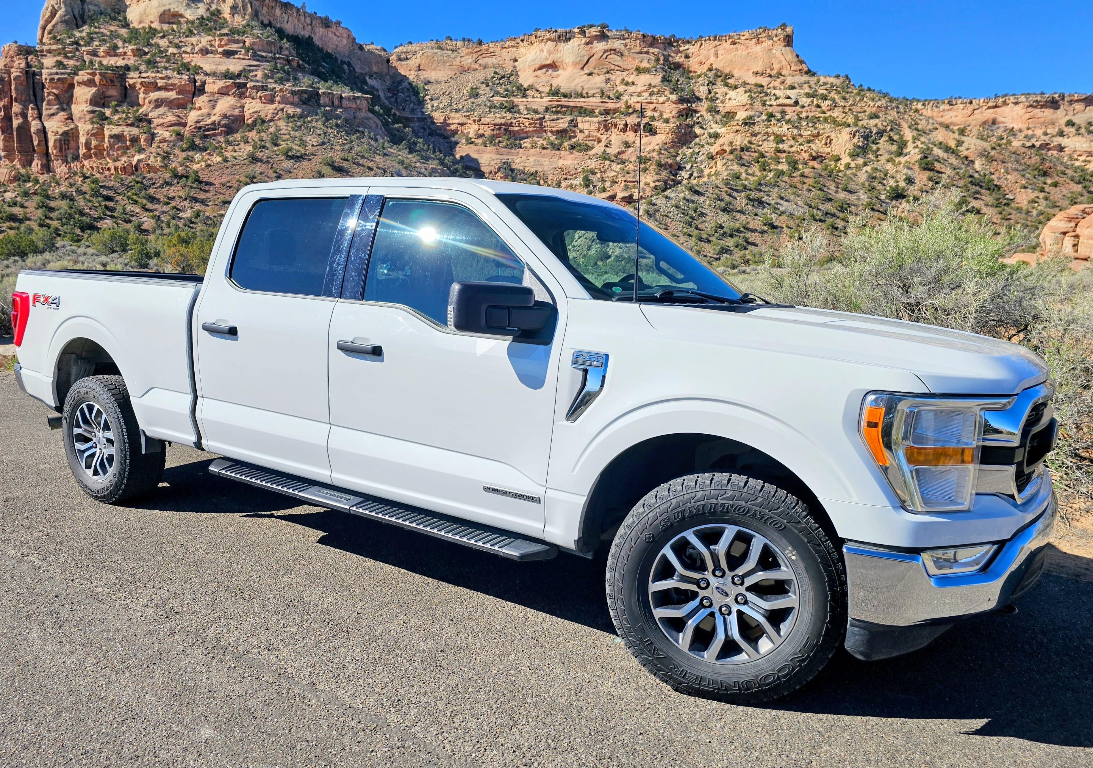 Ford F-150 2021 in Grand Junction, CO