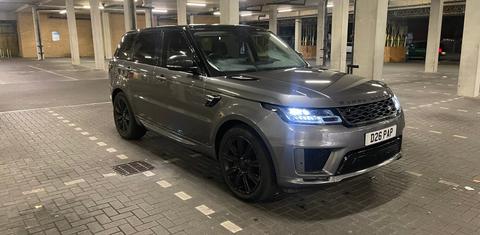 Land Rover Range Rover Sport 2017