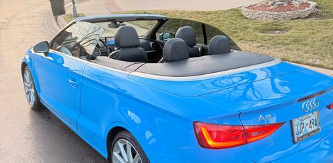 Audi A3 2016
