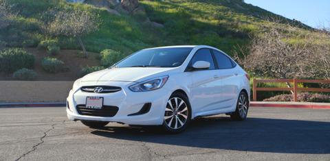 Hyundai Accent 2017