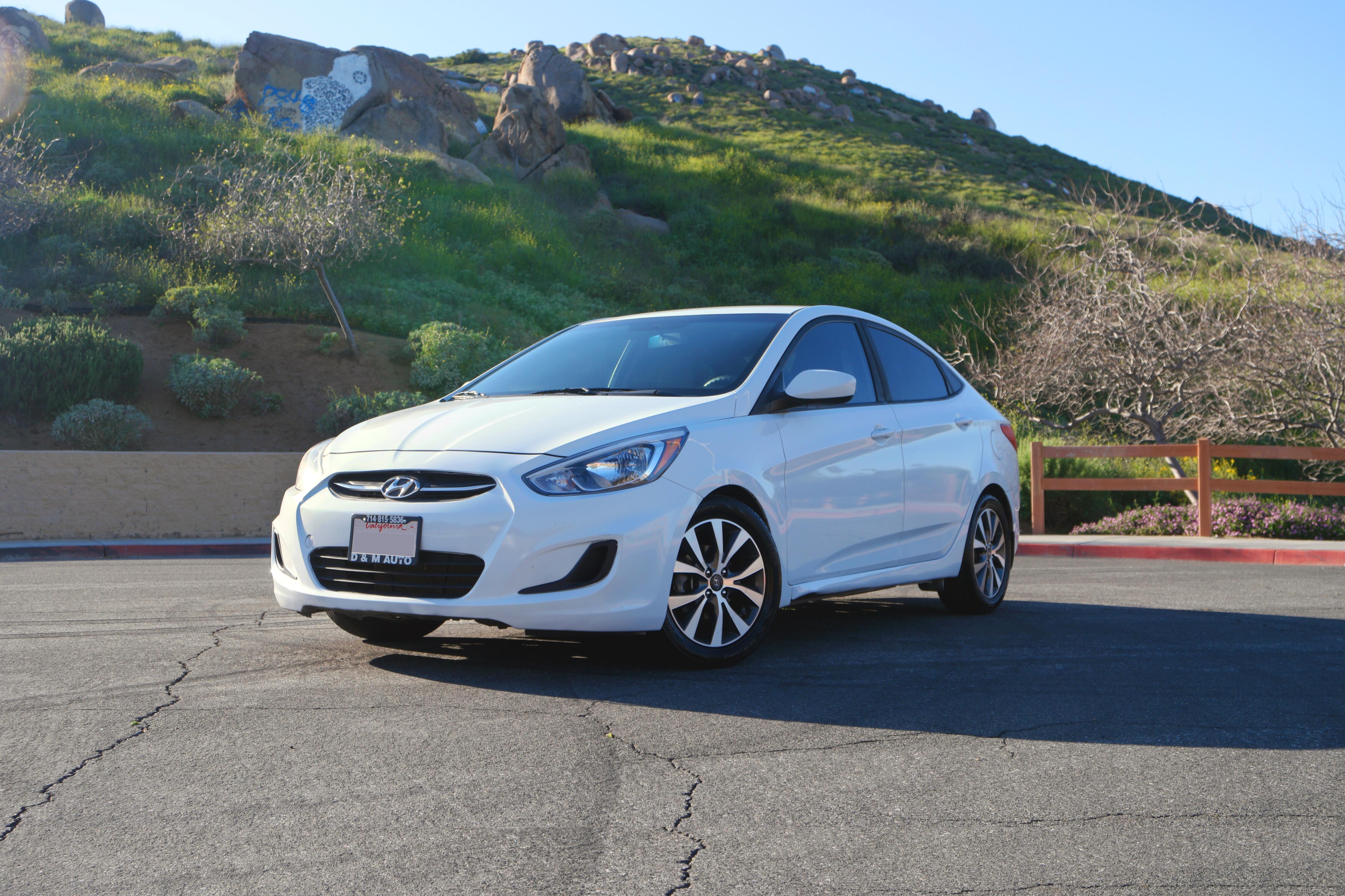 Hyundai Accent 2017 in Riverside, CA