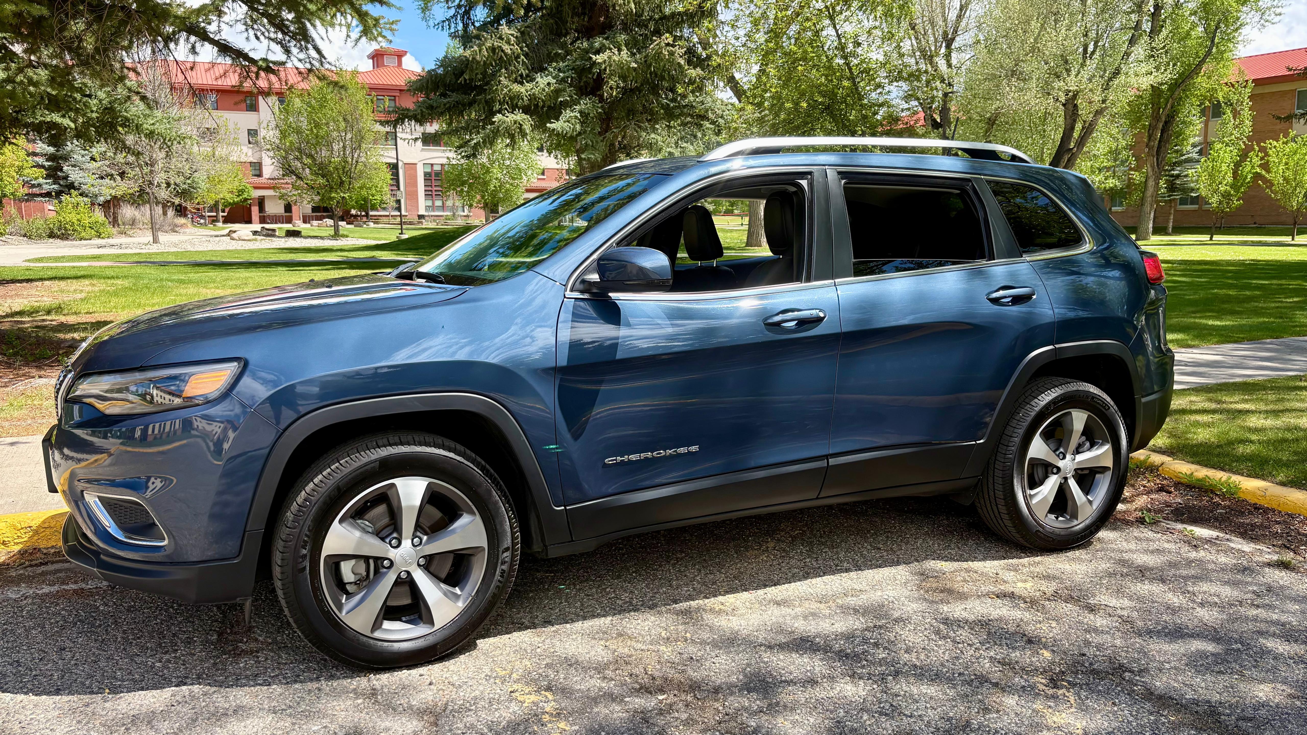 Jeep Cherokee 2020 in Gunnison, CO