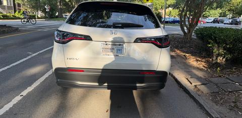 Honda HR-V 2027