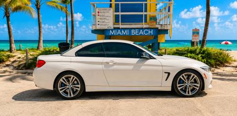 BMW 4 Series 2015