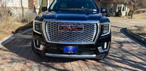 GMC Yukon XL 2021