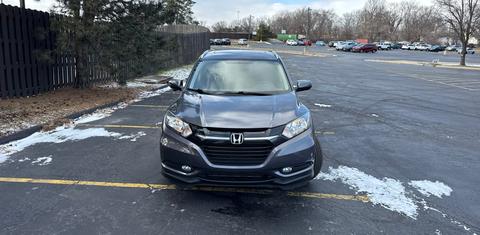 Honda HR-V 2016